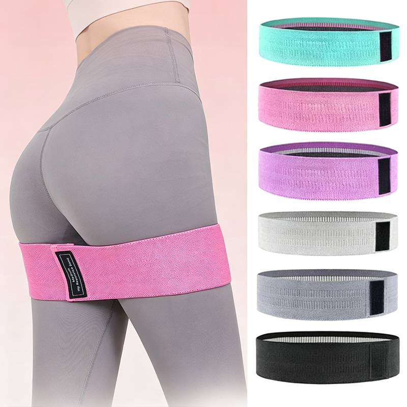 Pilates Yoga Class - Bandes de résistance pour les fessiers,