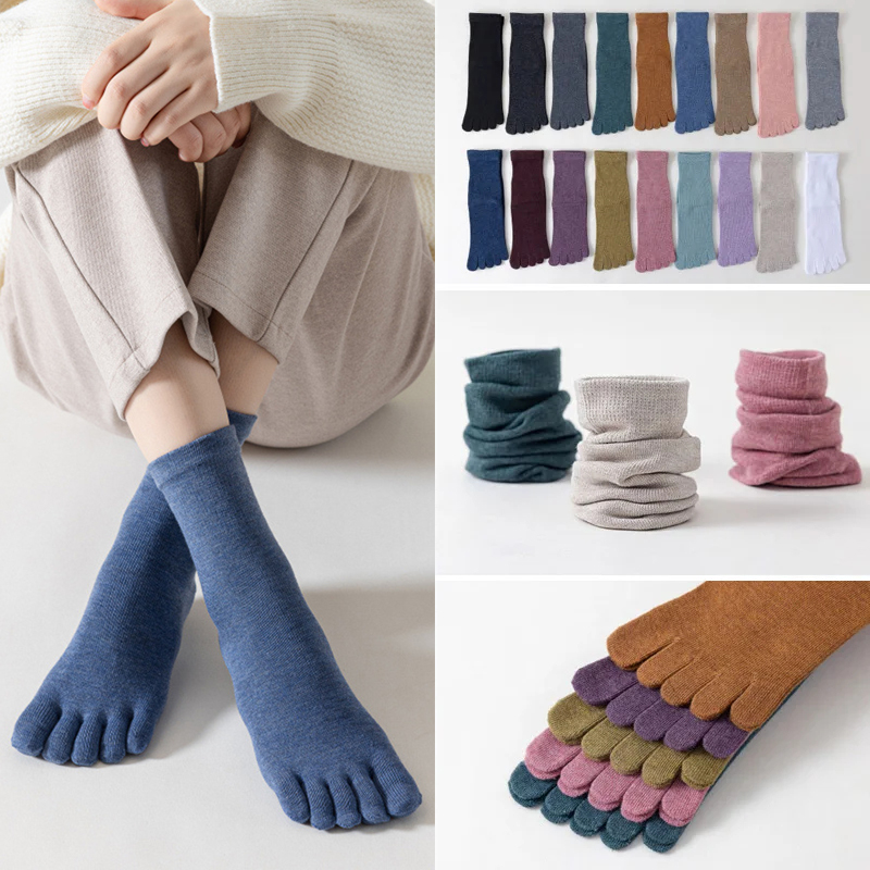 Youtube Yoga Pilates - 1 paire de chaussettes de Yoga