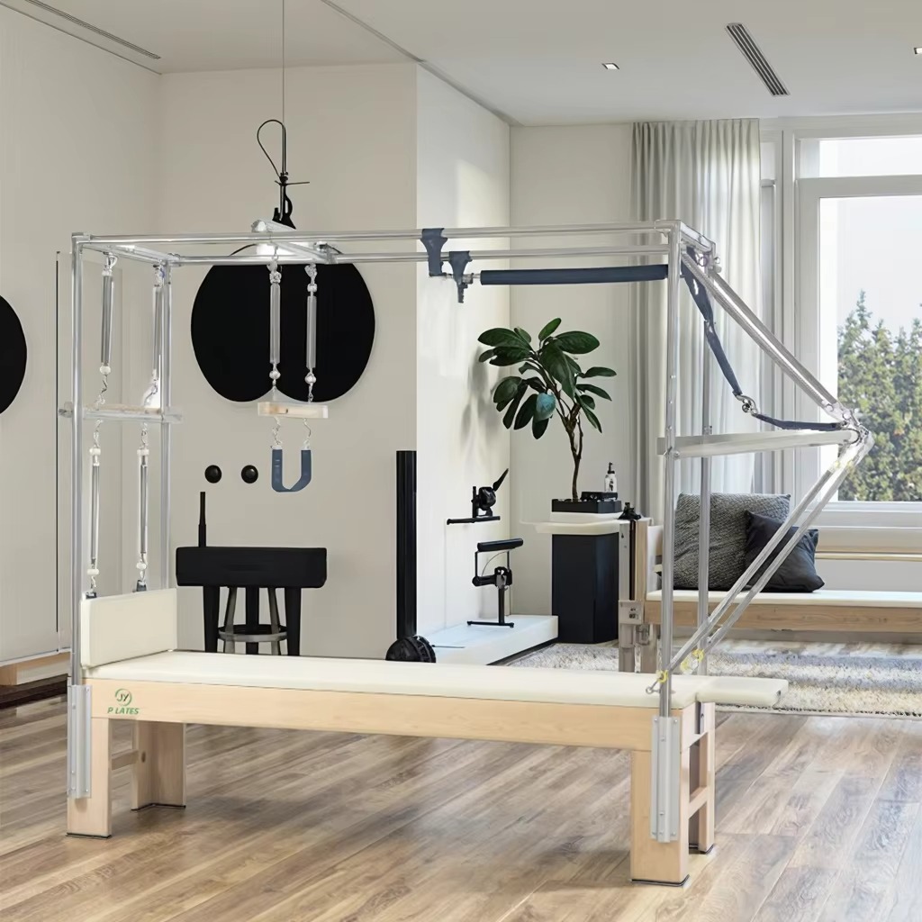 Pilates & Yoga Unleashed International Academy Yonkers - Reformer Pilates Professionnel Commercial Durable en