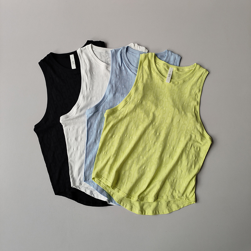 Pilates Yoga Wrap Top - Chemisier de sport Pilates sans manches