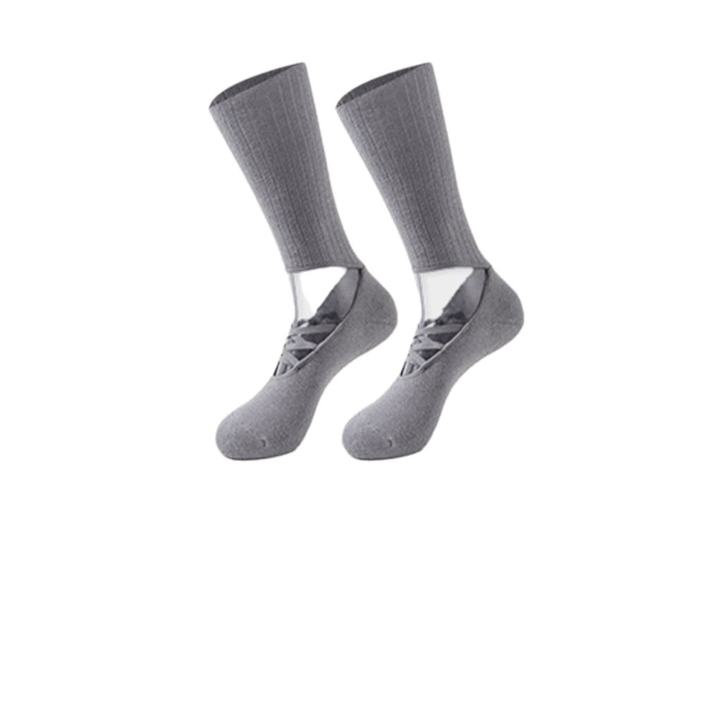 Youtube Yoga Pilates - Nouvelles chaussettes de Pilates en coton,