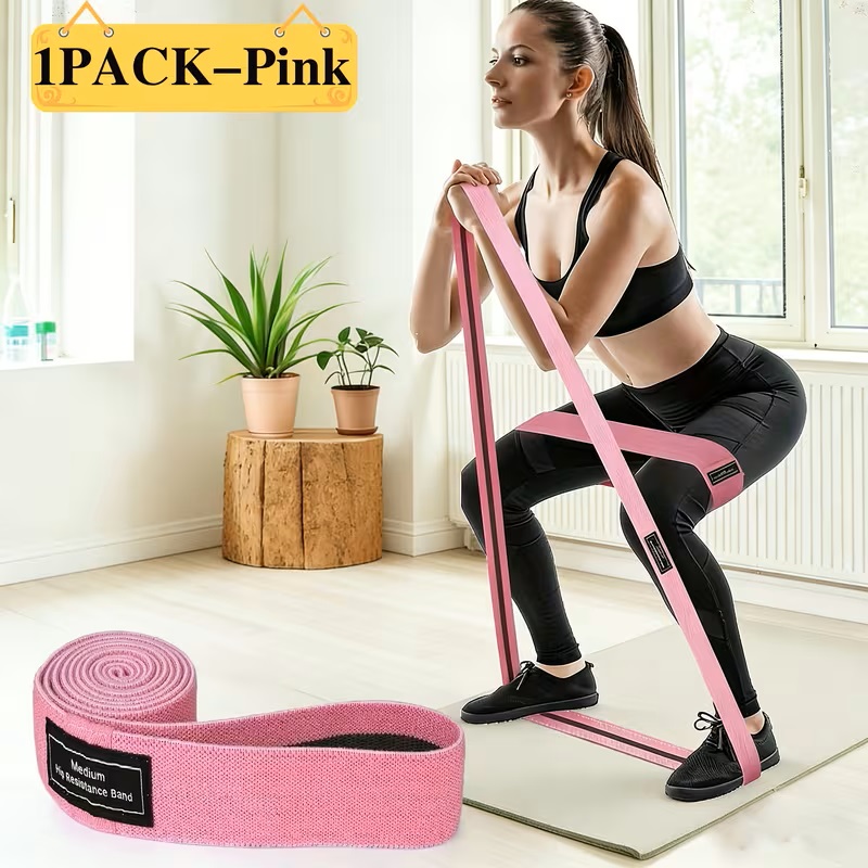 Pilates Yoga Home Workout - 3 pièces/1 pièce de bandes de