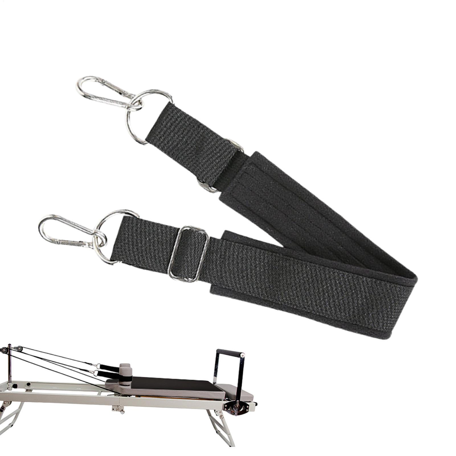 Pilates & Yoga Unleashed International Academy Yonkers - Sangle de pied double boucle épaissie