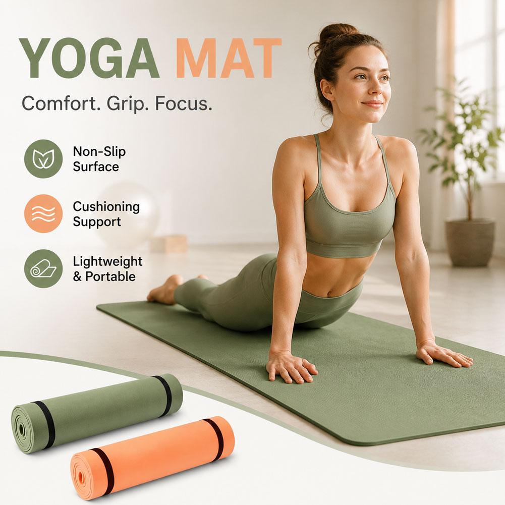 Pilates Yoga Shoes - Tapis de yoga et de pilates