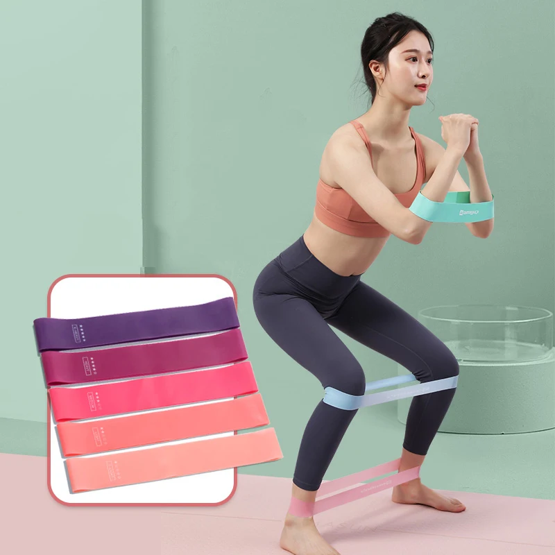 Bandes élastiques de résistanc - Pilates Yoga Différence avis et prix