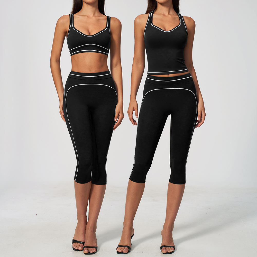 Ensemble de yoga 2 pièces pour - Pilates Yoga Class avis et prix