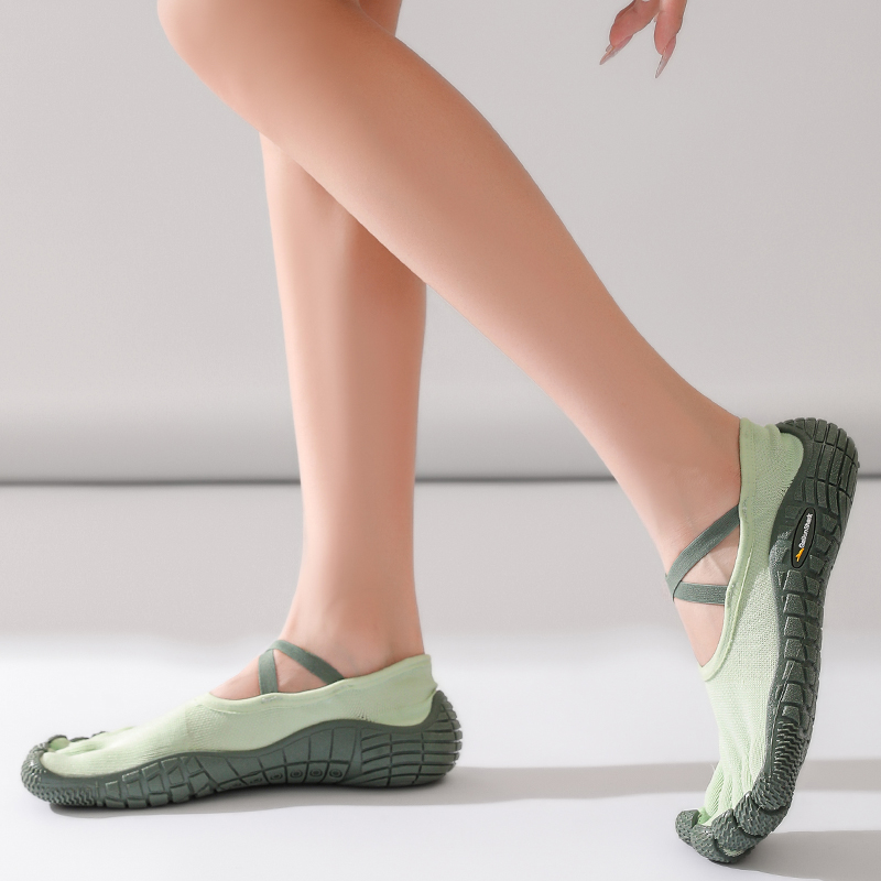 Chaussures pieds nus à cinq do - Pilates Yoga Shoes avis et prix