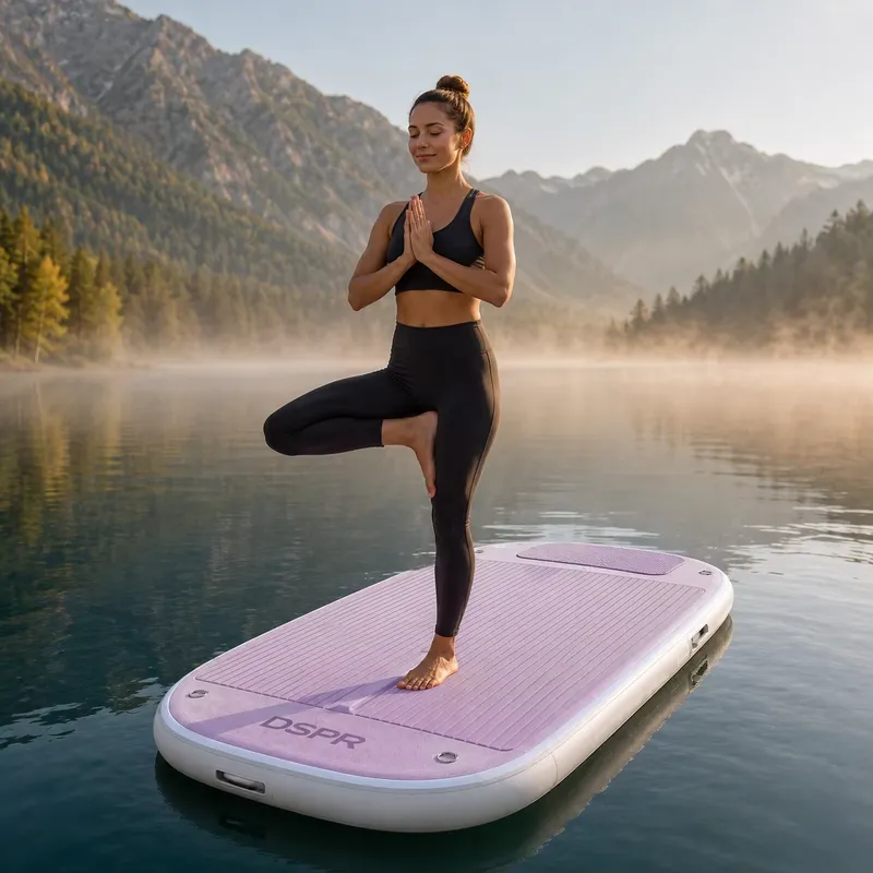 Tapis de Pilates aquatique gon - Pilates Yoga Wellness avis et prix