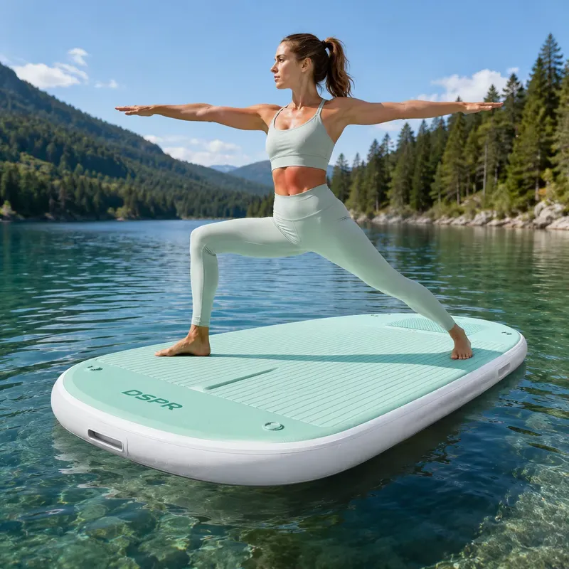 Tapis de Pilates aquatique gon - Pilates Yoga Wellness avis et prix