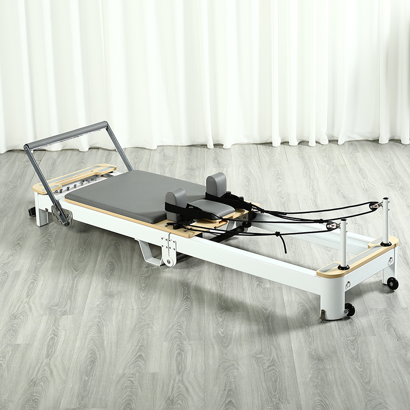 Reformer de Pilates pliable en - Pilates & Yoga Unleashed International Academy Yonkers avis et prix