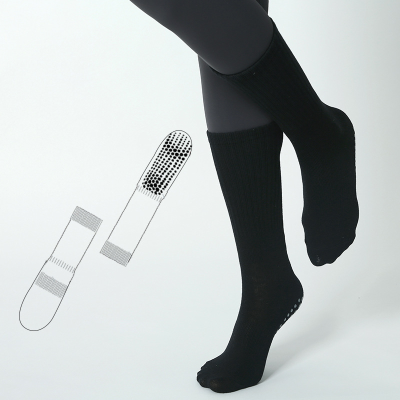 Chaussettes de yoga pour femme - Youtube Yoga Pilates avis et prix