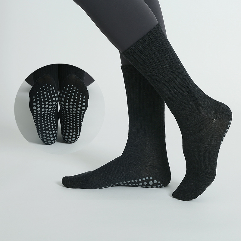 Chaussettes de yoga pour femme - Youtube Yoga Pilates avis et prix