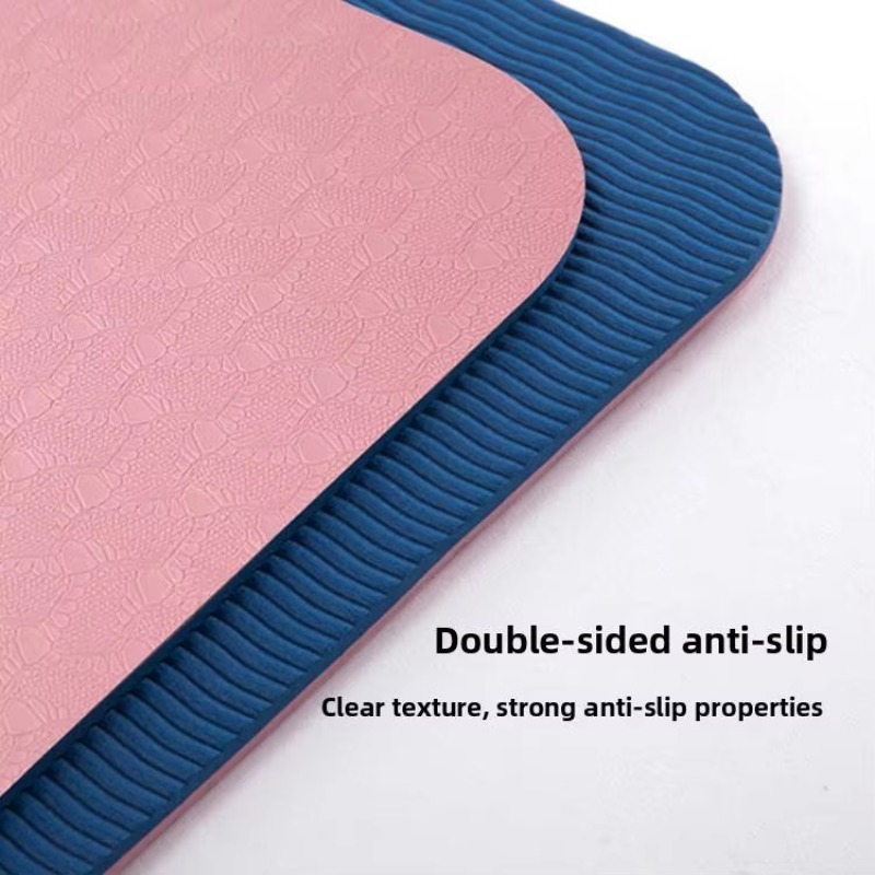 YTYIN Tapis de yoga pliable en - Pilates Yoga En Ligne avis et prix