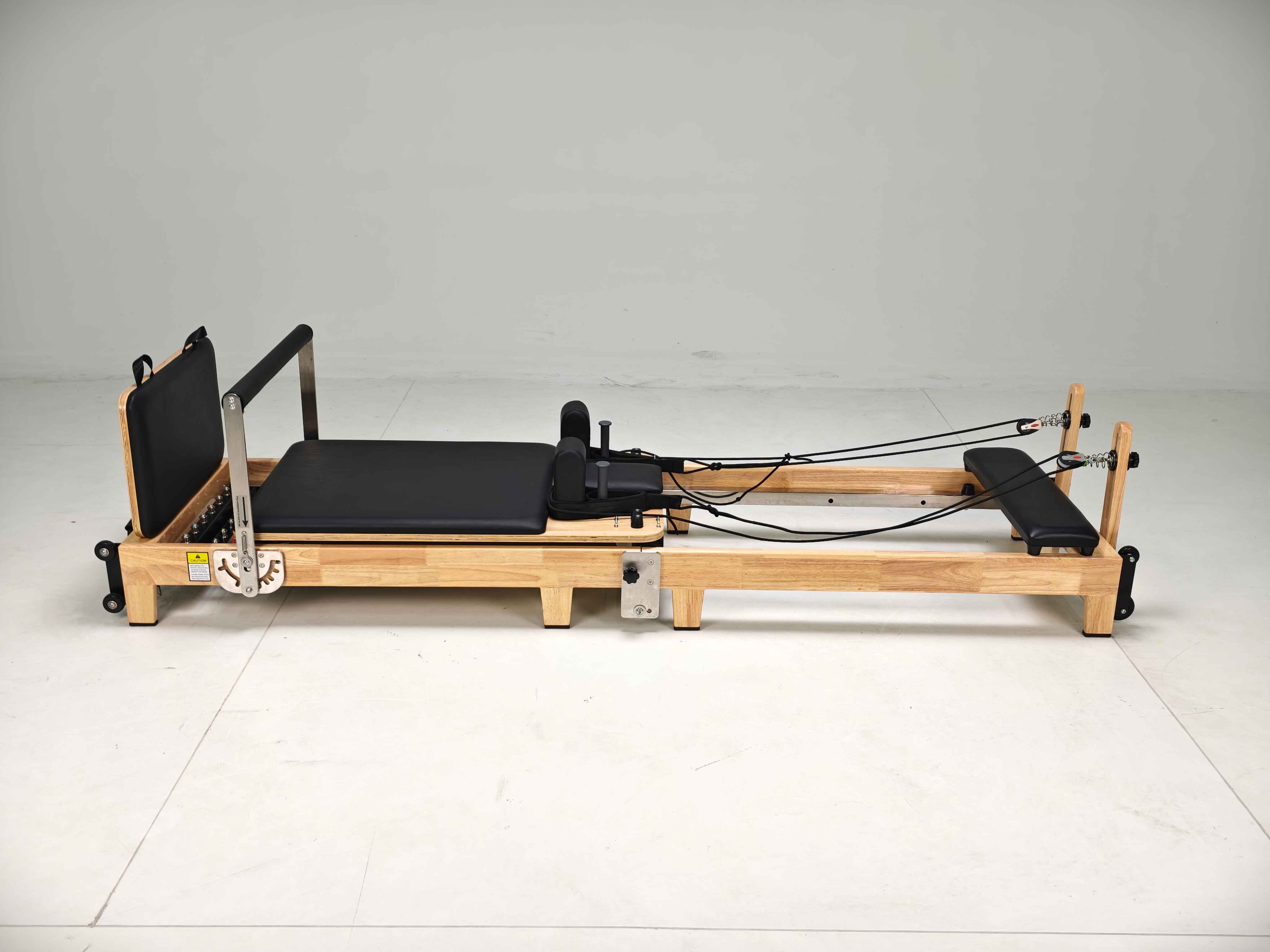Reformer de Pilates pliable en - Pilates & Yoga Unleashed International Academy Yonkers avis et prix