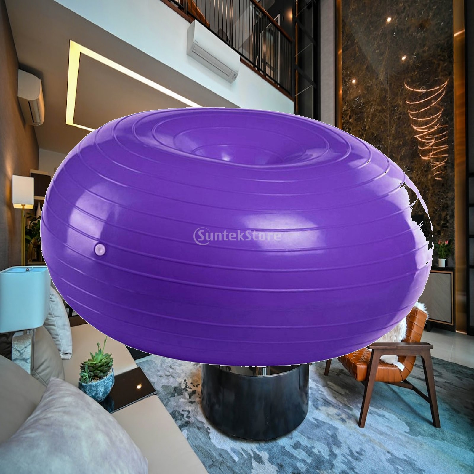 Ballon de Pilates en PVC de ha - Pilates Yoga Class avis et prix