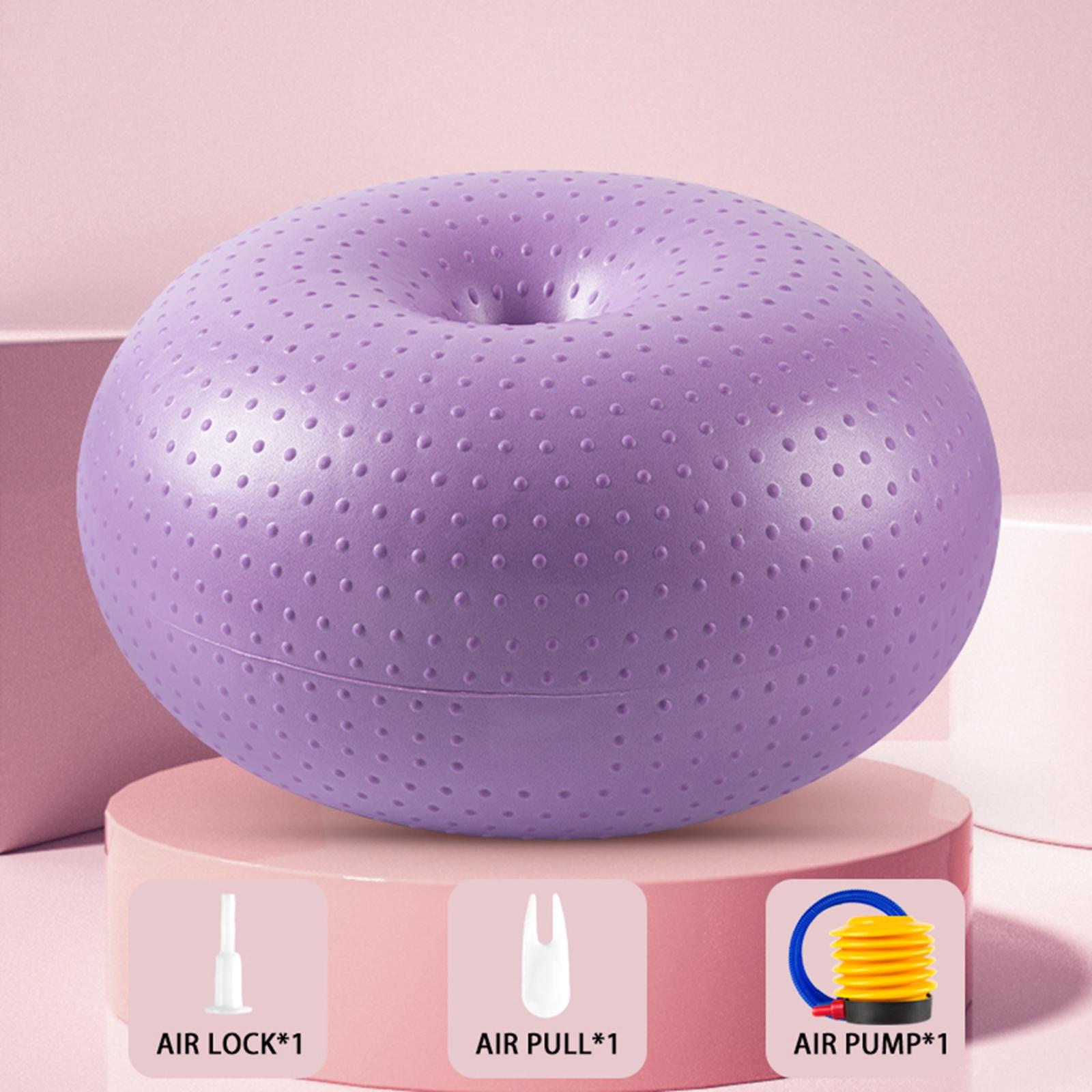 Ballon de Pilates en PVC de ha - Pilates Yoga Class avis et prix