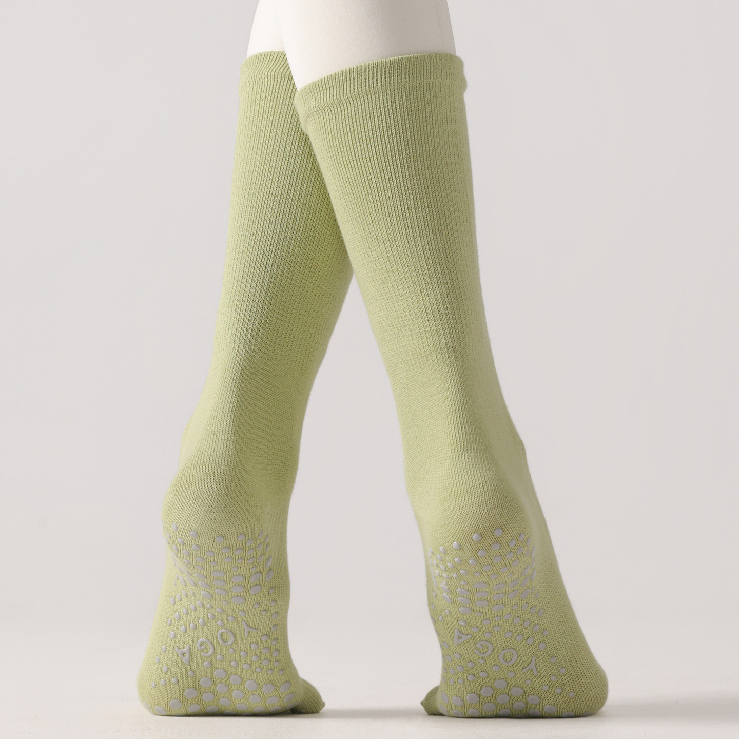 1 paire de chaussettes de Yoga - Youtube Yoga Pilates avis et prix