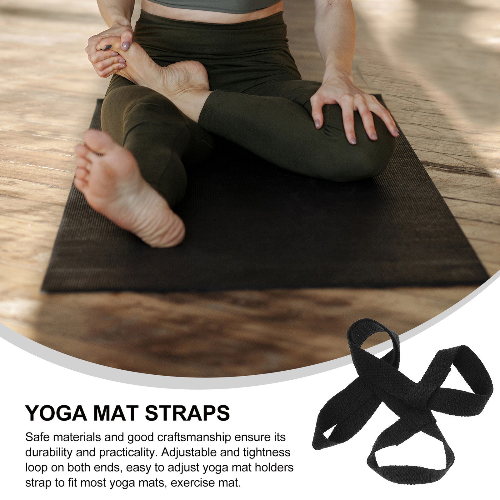 Sangle de transport pour tapis - Pilates Yoga Class avis et prix