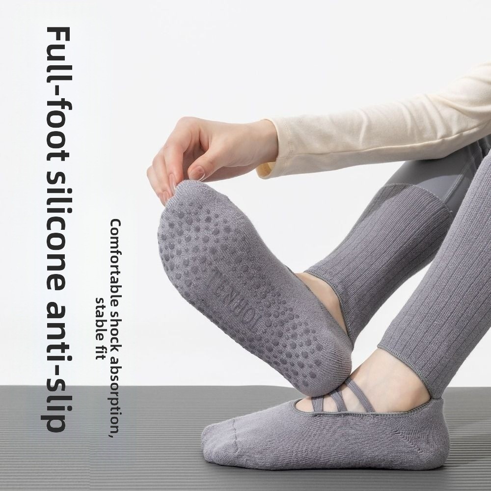 Nouvelles chaussettes de Pilat - Youtube Yoga Pilates avis et prix