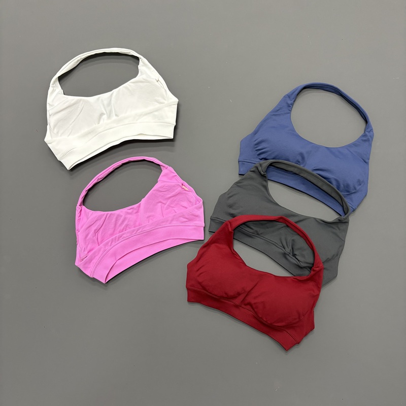 HISTELLO Soutien-gorge de spor - Pilates Yoga Wrap Top avis et prix