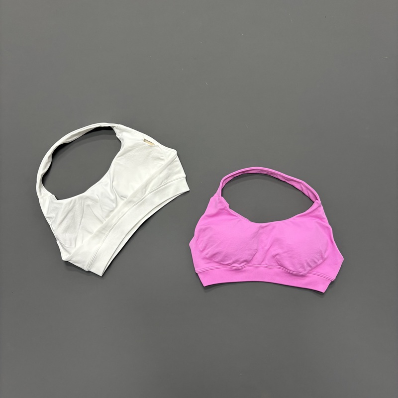 HISTELLO Soutien-gorge de spor - Pilates Yoga Wrap Top avis et prix