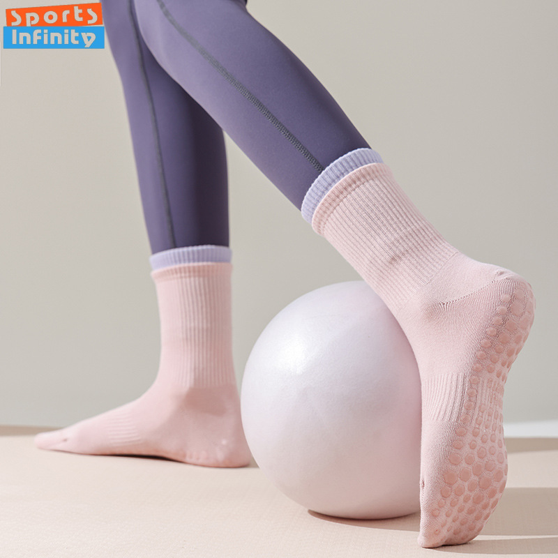 Chaussettes de Pilates profess - Youtube Yoga Pilates avis et prix