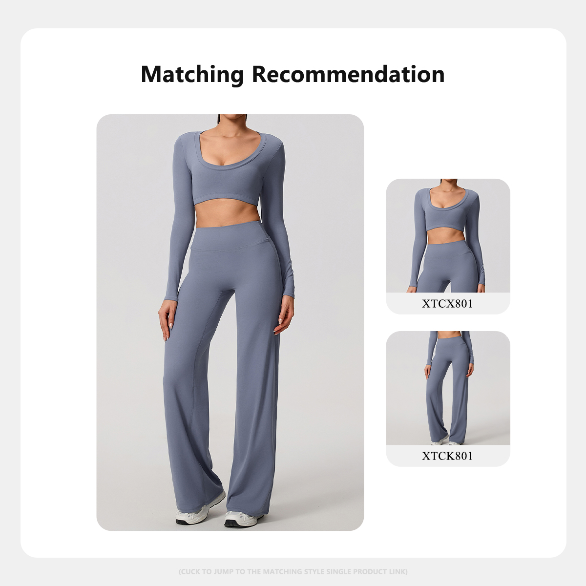 Hearuisavy – ensemble de sport - Pilates Yoga Wrap Top avis et prix