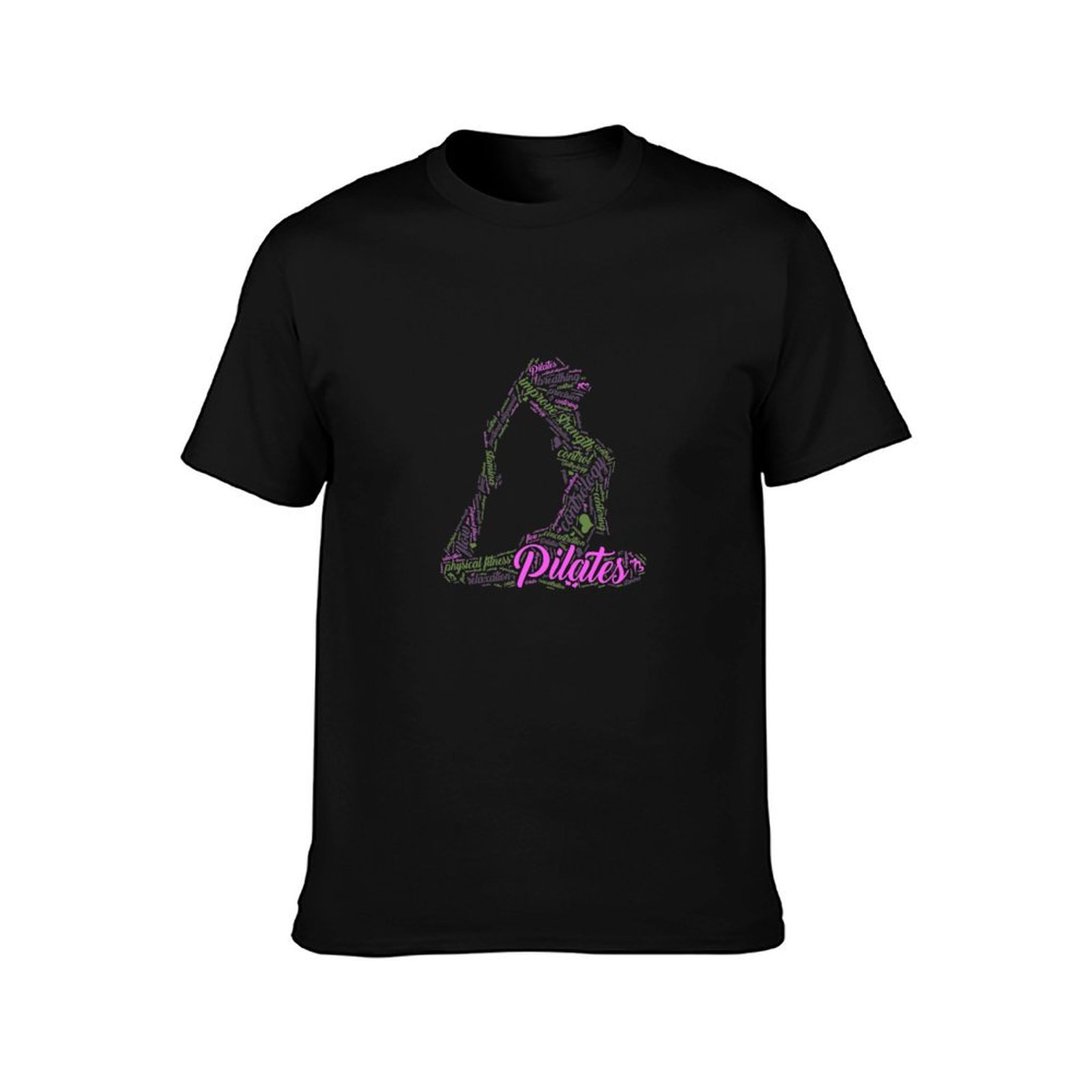 T-shirt spécial pour femmes av - Pilates Yoga Class avis et prix
