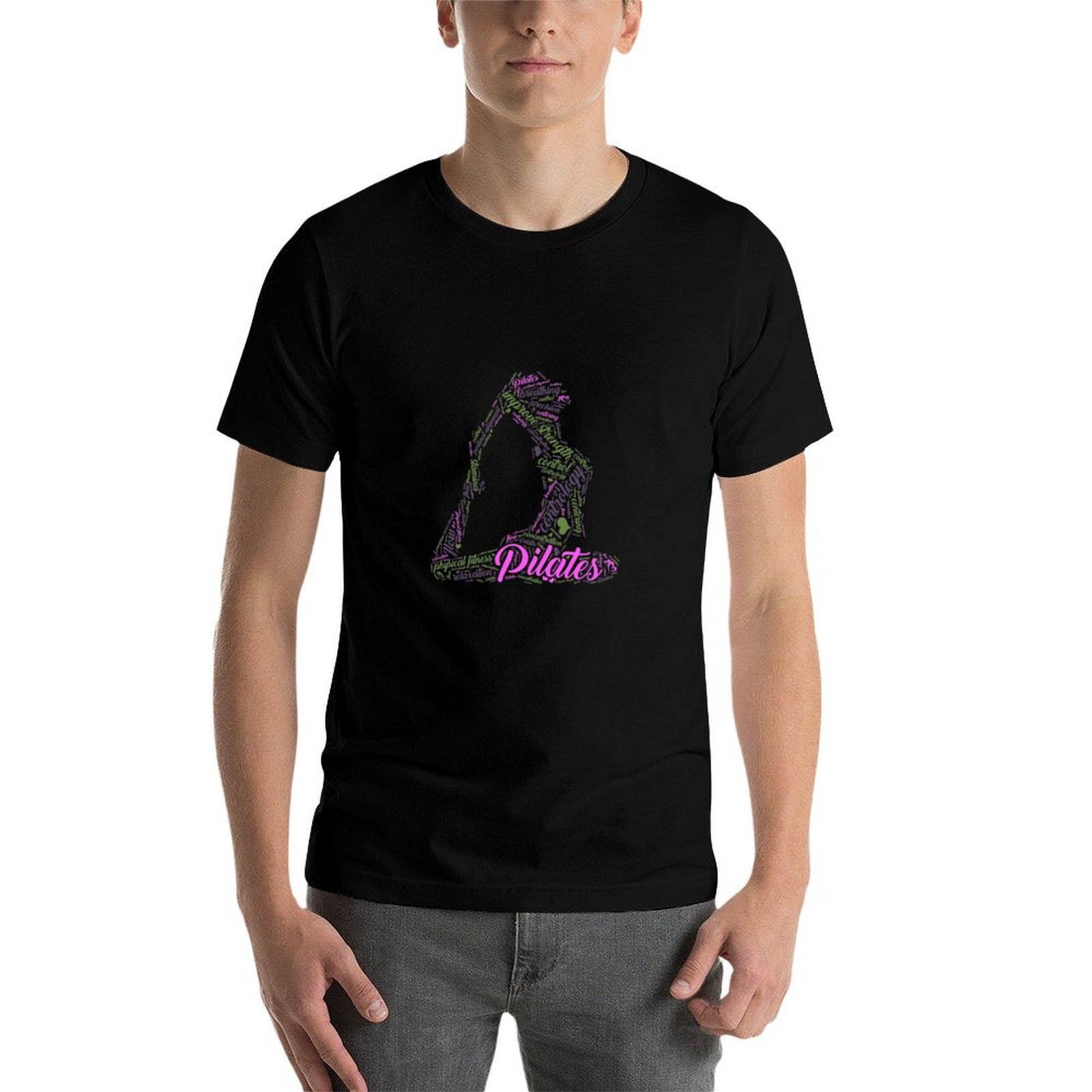 T-shirt spécial pour femmes av - Pilates Yoga Class avis et prix