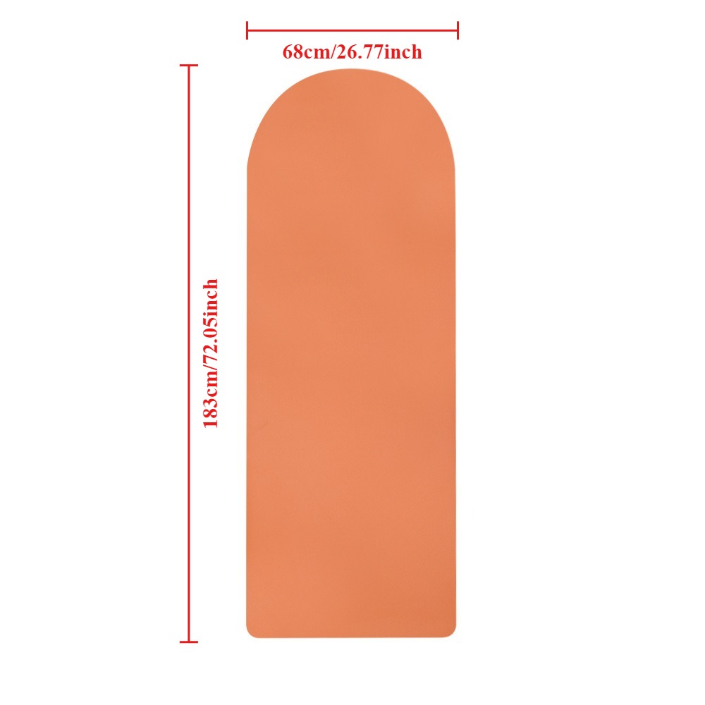 Tapis de Yoga en caoutchouc PU - Pilates Yoga En Ligne avis et prix