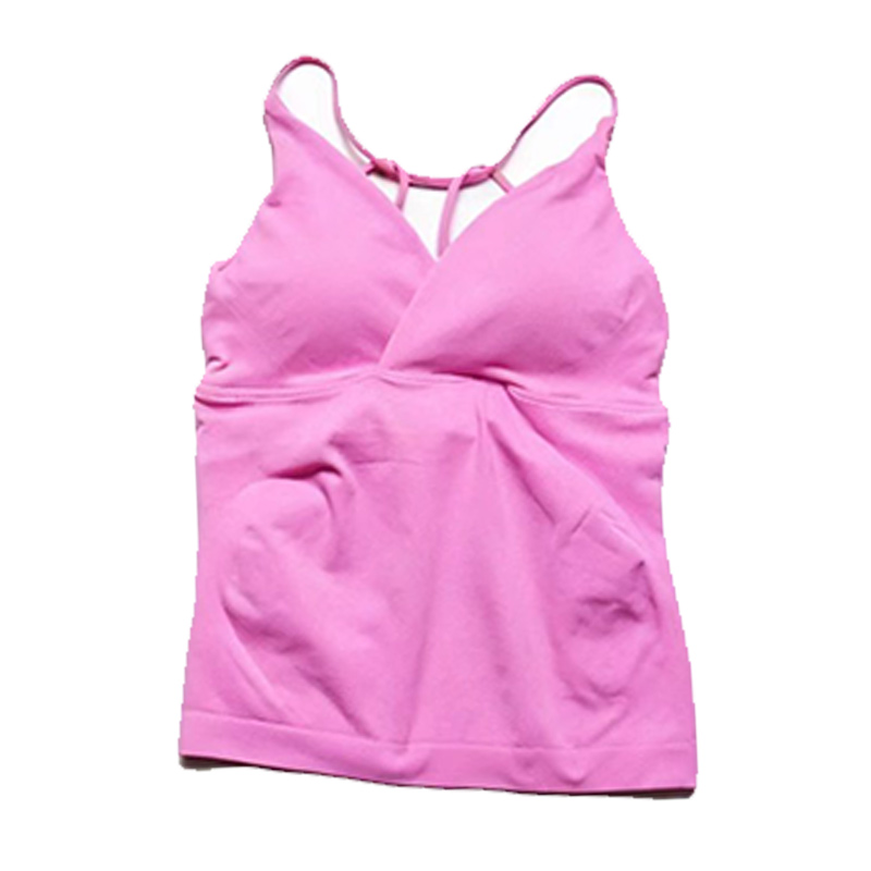 Ensemble de sport 2 pièces pou - Pilates Yoga Wrap Top avis et prix