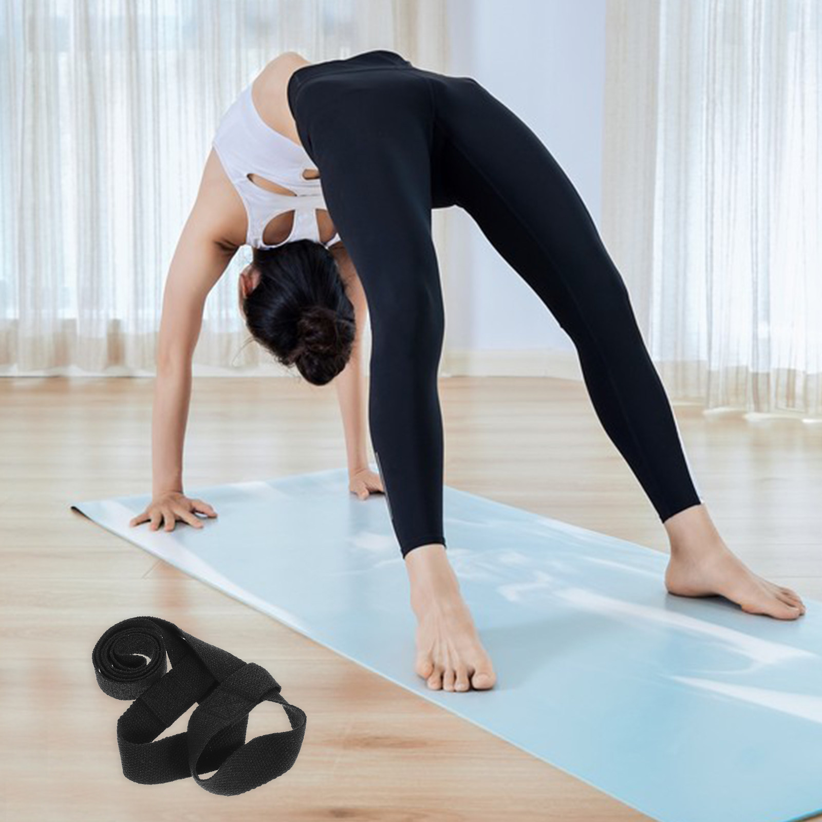 2 pièces de sangles de transpo - Pilates Yoga Class avis et prix