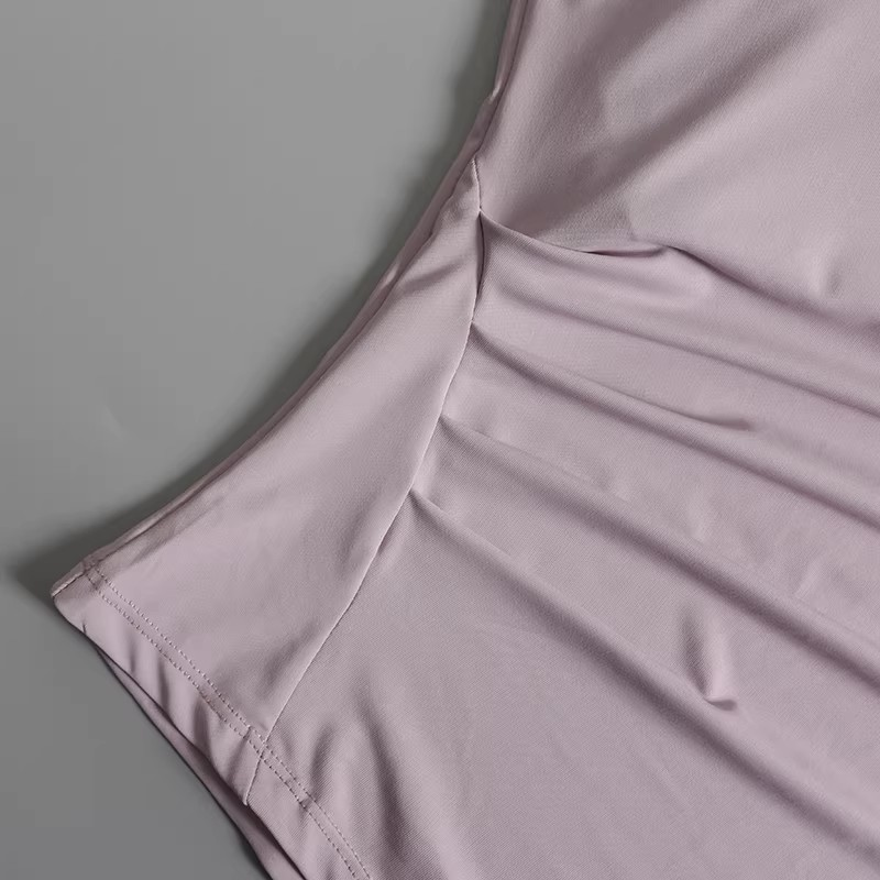 Haut de yoga pour femme avec c - Pilates Yoga Wrap Top avis et prix