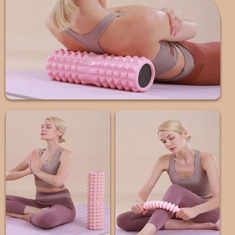 Rouleau en mousse creux de 45  - Pilates Yoga Shoes avis et prix