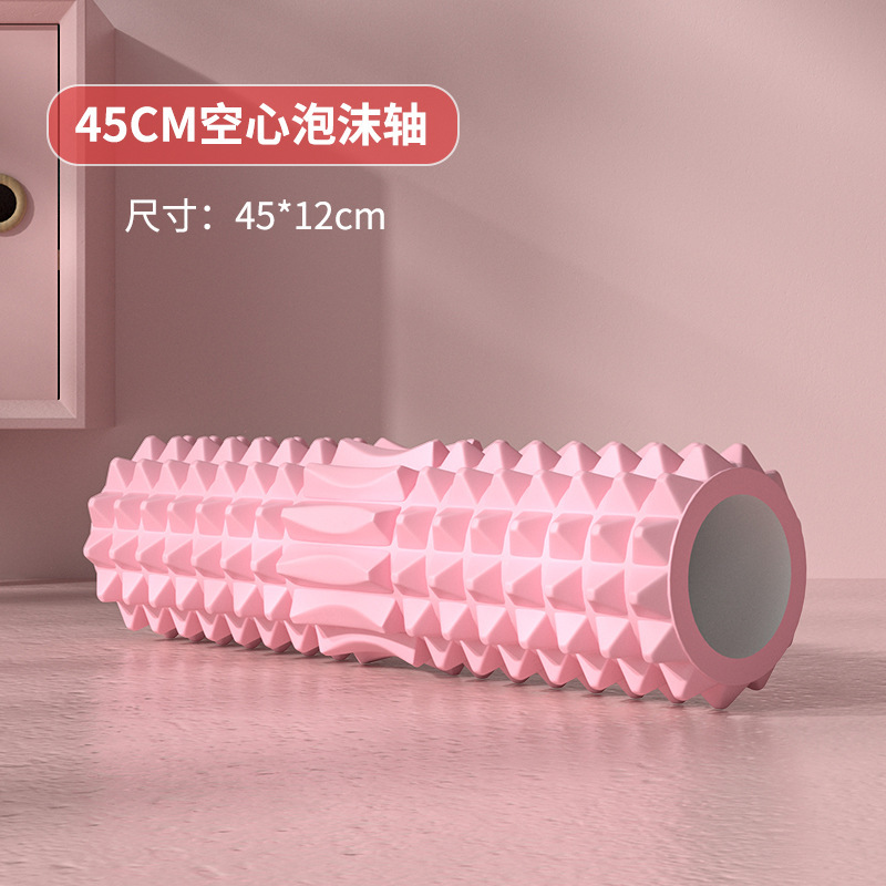 Rouleau en mousse creux de 45  - Pilates Yoga Shoes avis et prix