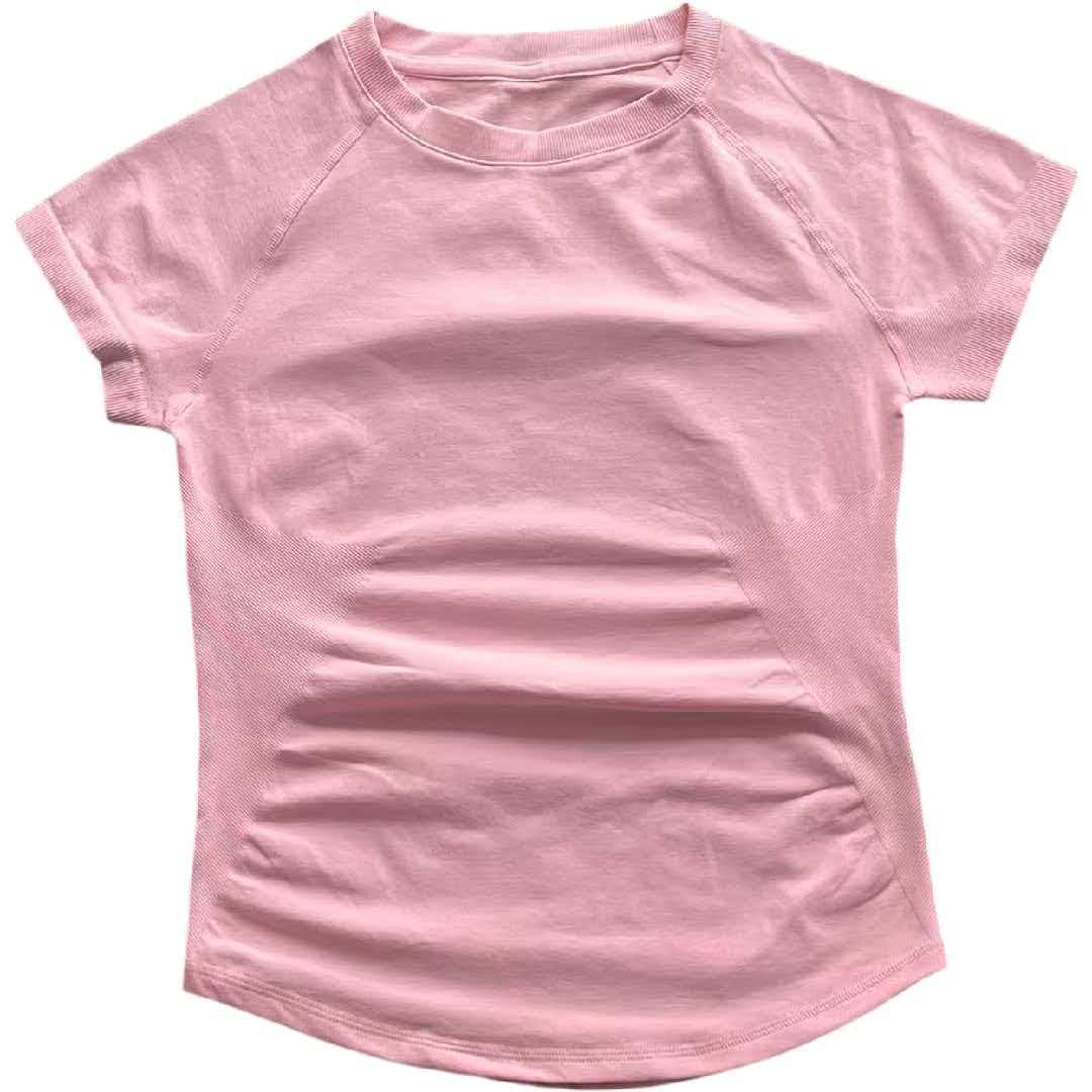 Haut de yoga sans couture à ma - Pilates Yoga Wrap Top avis et prix