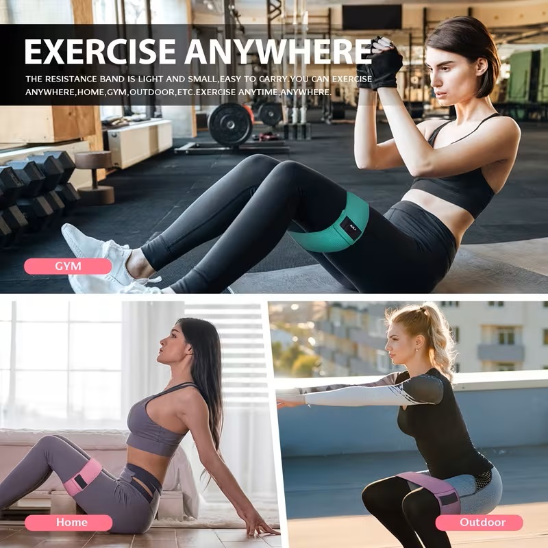 3 pièces/1 pièce de bandes de  - Pilates Yoga Home Workout avis et prix