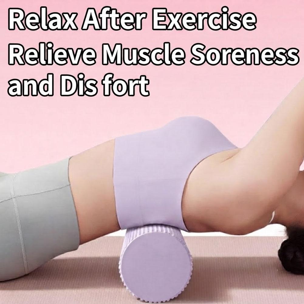 Rouleau de yoga en mousse EVA  - Pilates Yoga Shoes avis et prix