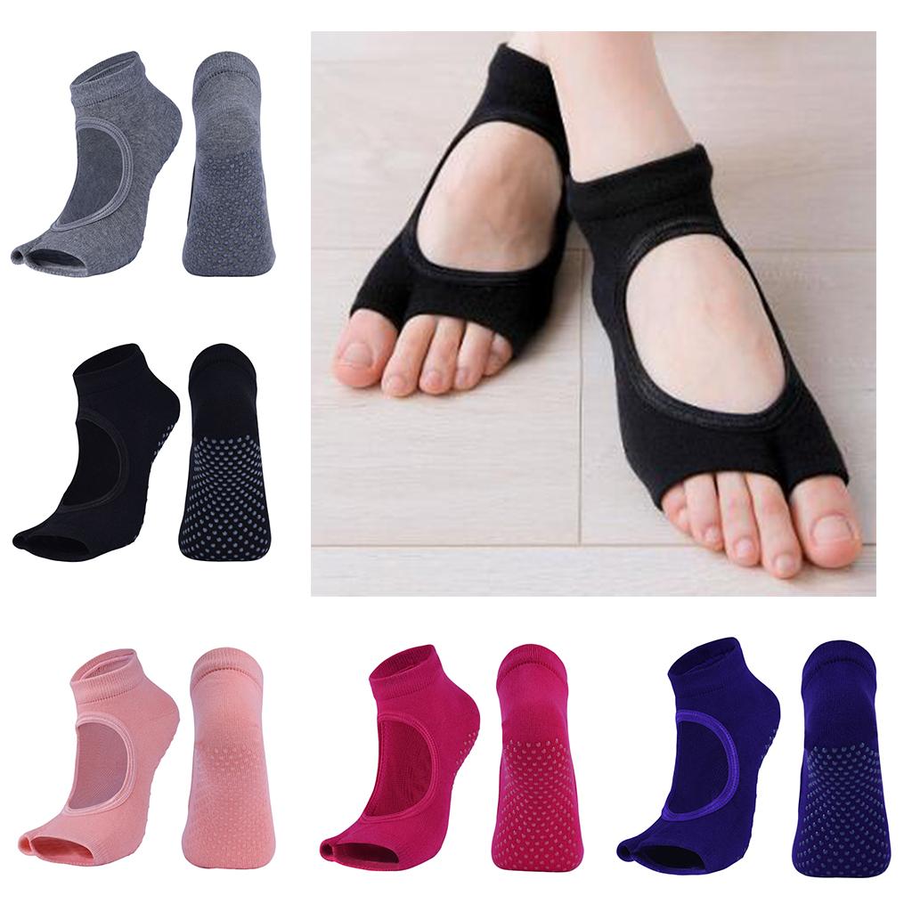 Chaussettes de Yoga en coton é - Pilates Yoga Class avis et prix