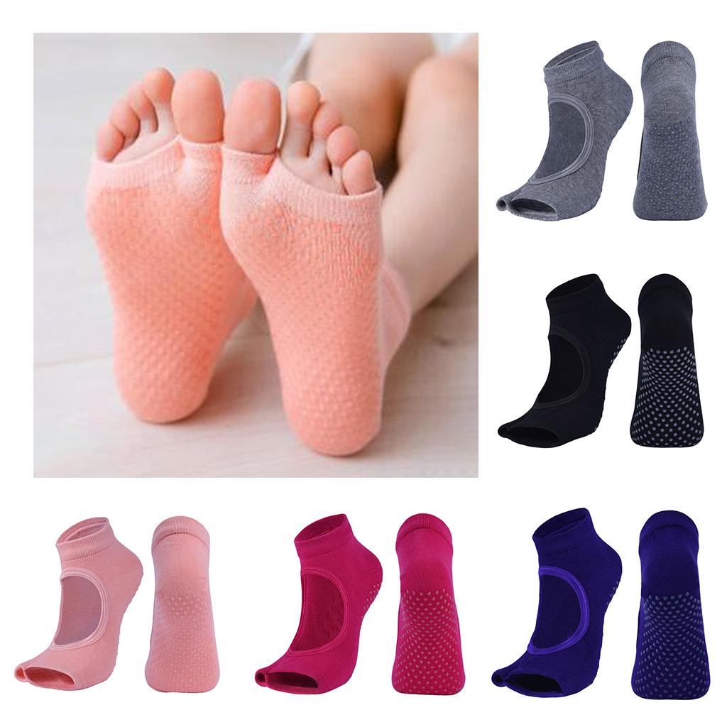 Chaussettes de Yoga en coton é - Pilates Yoga Class avis et prix