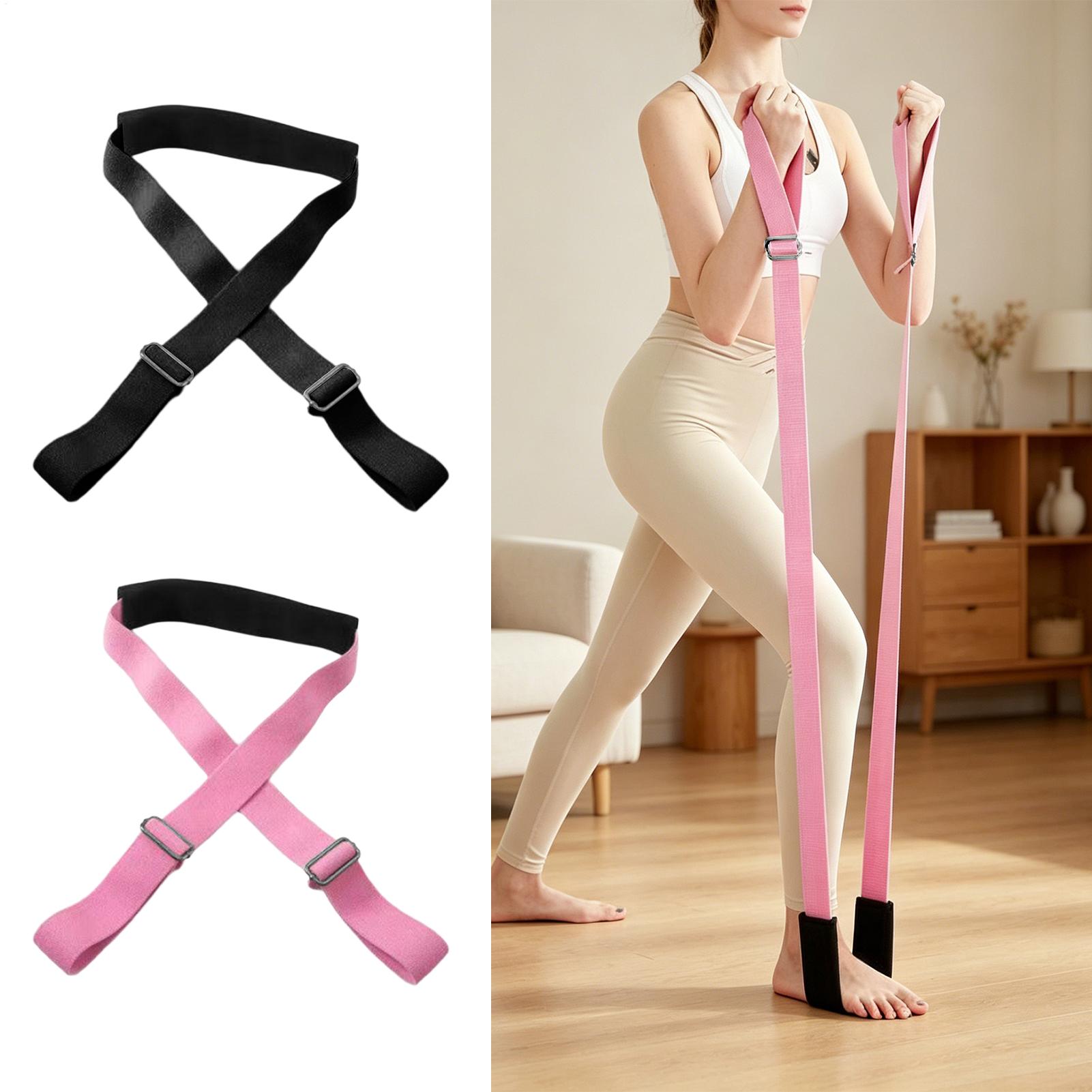 Bandes de résistance pour yoga - Pilates Yoga Home Workout avis et prix