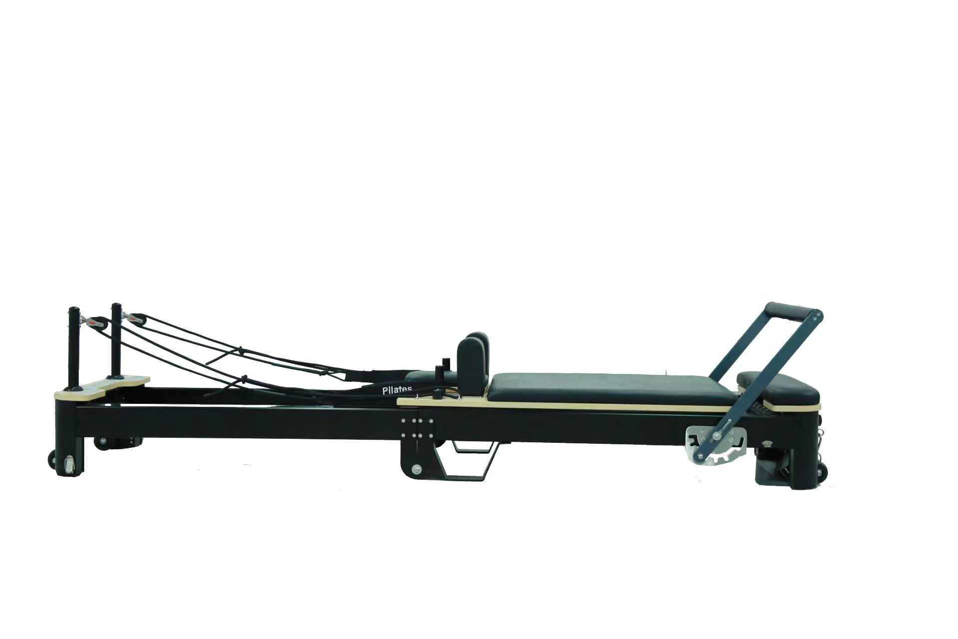 Reformer de Pilates pliable en - Pilates & Yoga Unleashed International Academy Yonkers avis et prix