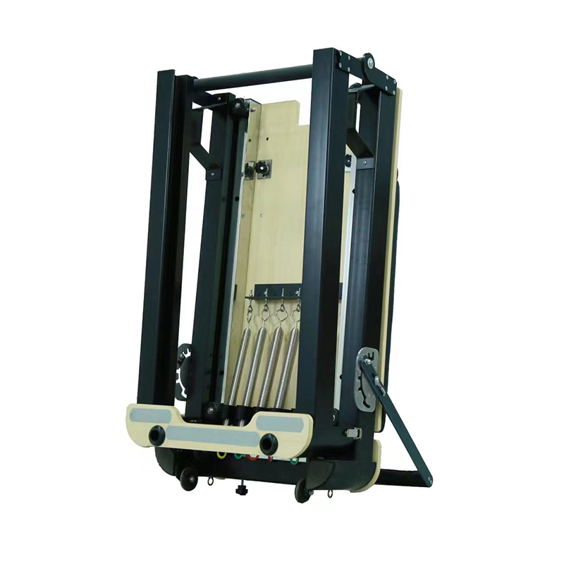 Reformer de Pilates pliable en - Pilates & Yoga Unleashed International Academy Yonkers avis et prix