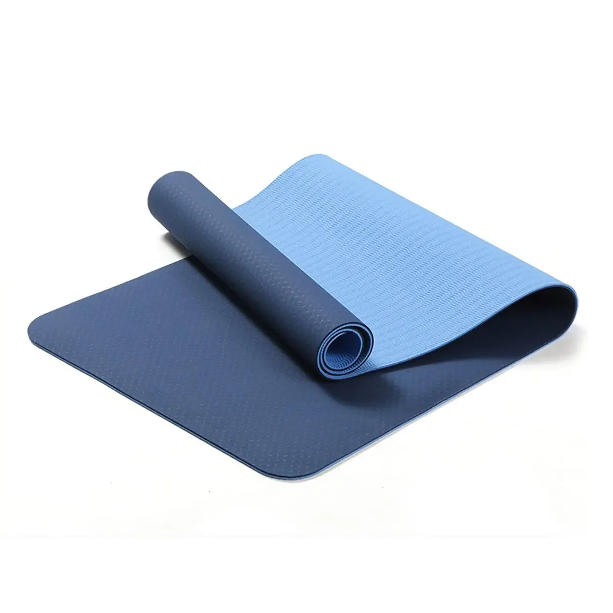 Tapis de yoga intérieur en TPE - Pilates Yoga En Ligne avis et prix