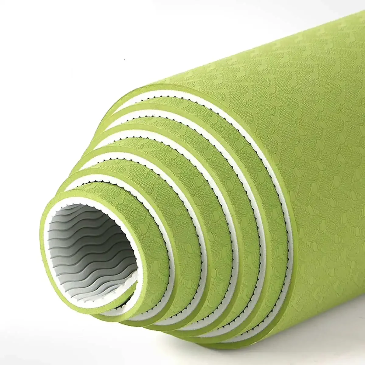 Tapis de yoga intérieur en TPE - Pilates Yoga En Ligne avis et prix