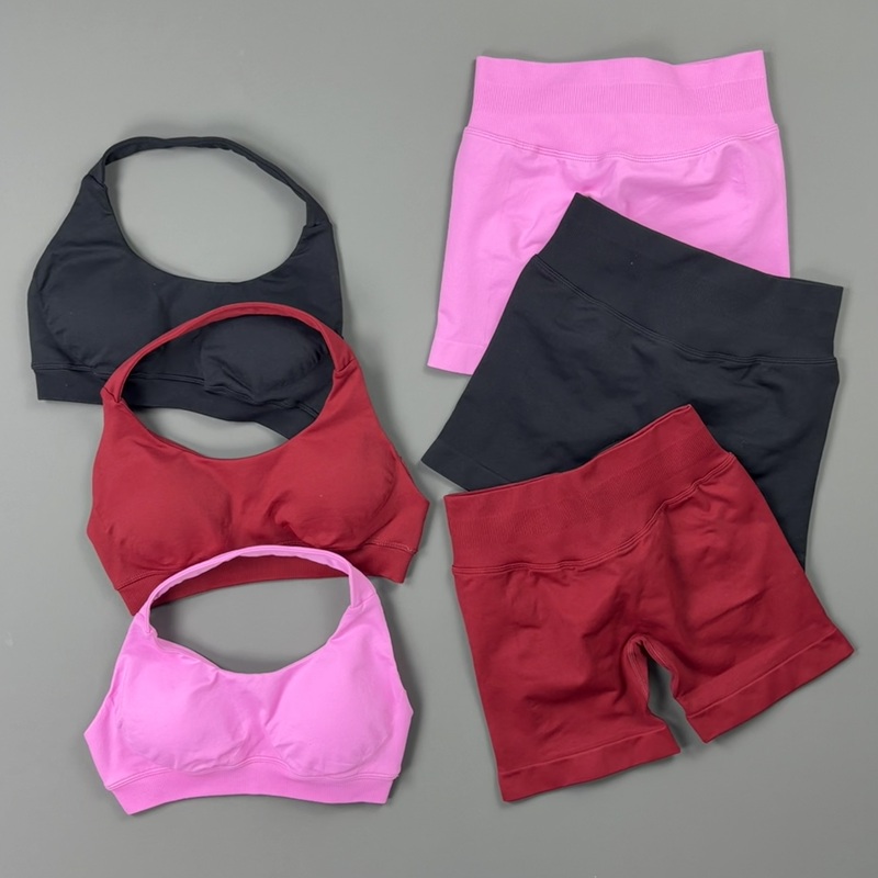 Ensemble de sport Histello 2 p - Pilates Yoga Shoes avis et prix