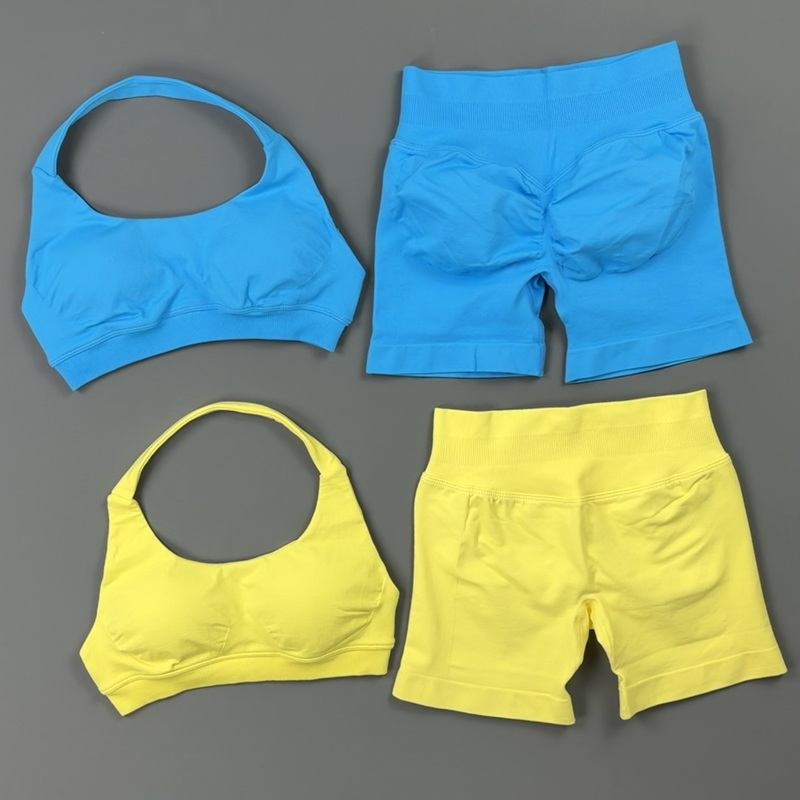 Ensemble de sport Histello 2 p - Pilates Yoga Shoes avis et prix