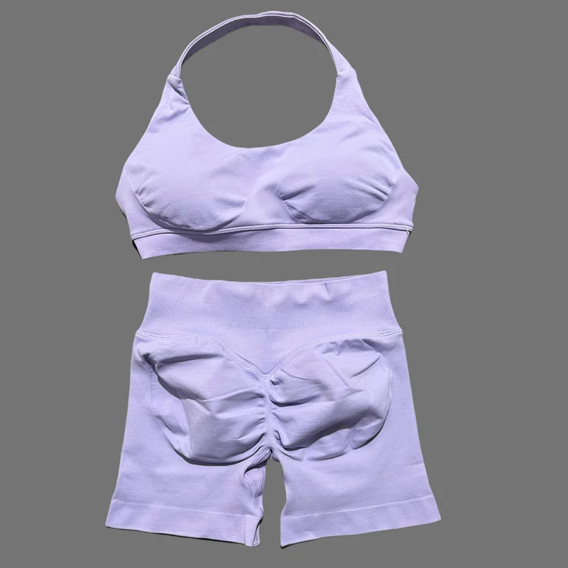 Ensemble de sport Histello 2 p - Pilates Yoga Shoes avis et prix