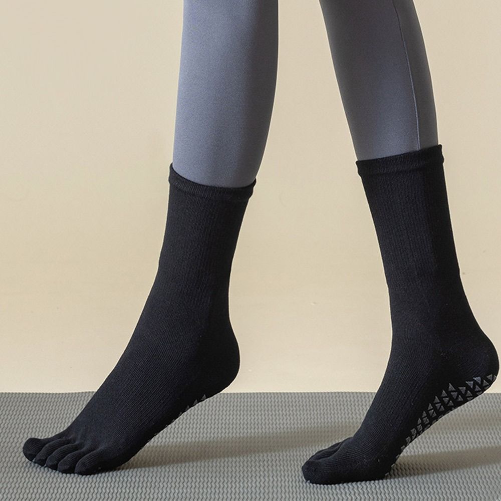 Chaussettes de Yoga antidérapa - Youtube Yoga Pilates avis et prix