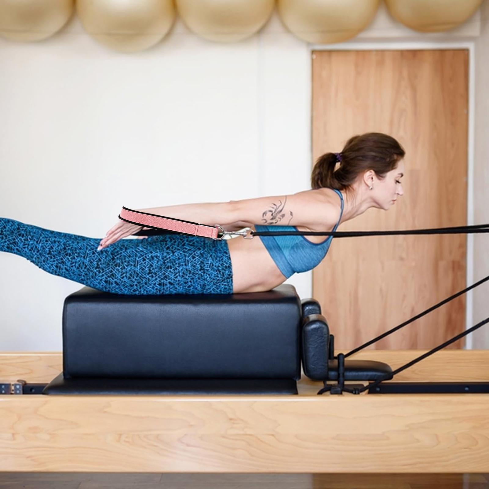 Sangle de Pilates à double ann - Pilates Yoga Class avis et prix
